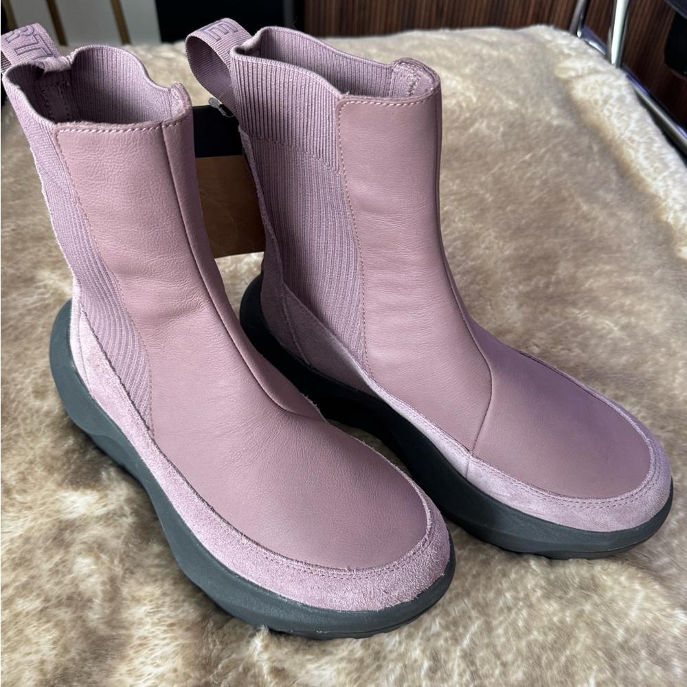 The North Face Halseigh Knit Women Boots US 10.5